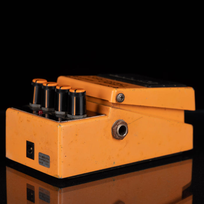 Used Boss DS-2 Turbo Distortion Pedal - 2