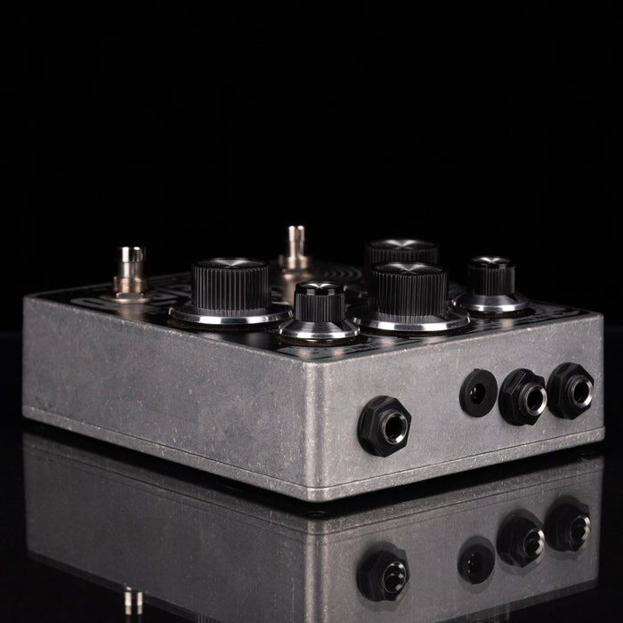 Used JPTR FX Super Weirdo Fuzz Modulator Pedal with Box