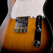 Pre-Owned 2010 Fender Classic Series 50's Esquire 2-Tone Sunburst With Case