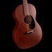 Pre-Owned 2009 000-15SM Mahogany Slotted Headstock Acoustic Guitar With OHSC