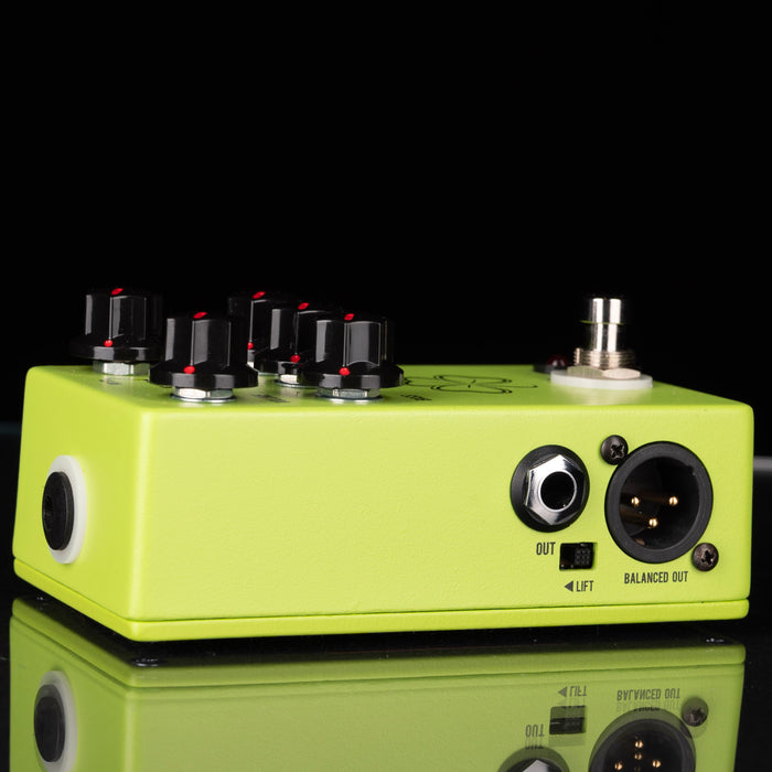 Used JHS Clover Preamp Pedal