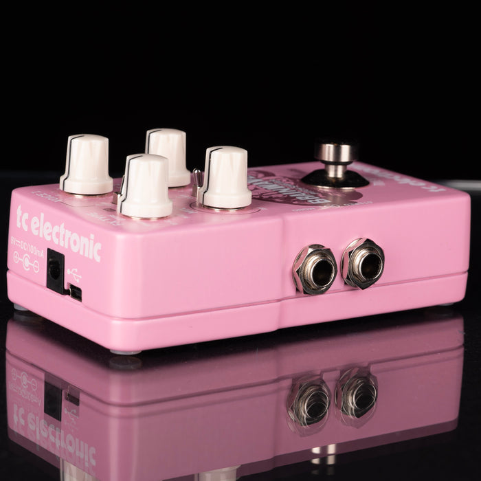 Used TC Electronic Brainwaves Pitch Shifter Pedal