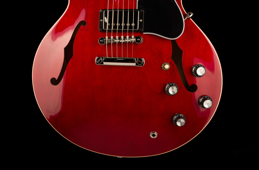 Gibson ES-335 Sixties Cherry Electric Guitar With Case
