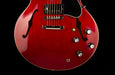 Gibson ES-335 Sixties Cherry Electric Guitar With Case