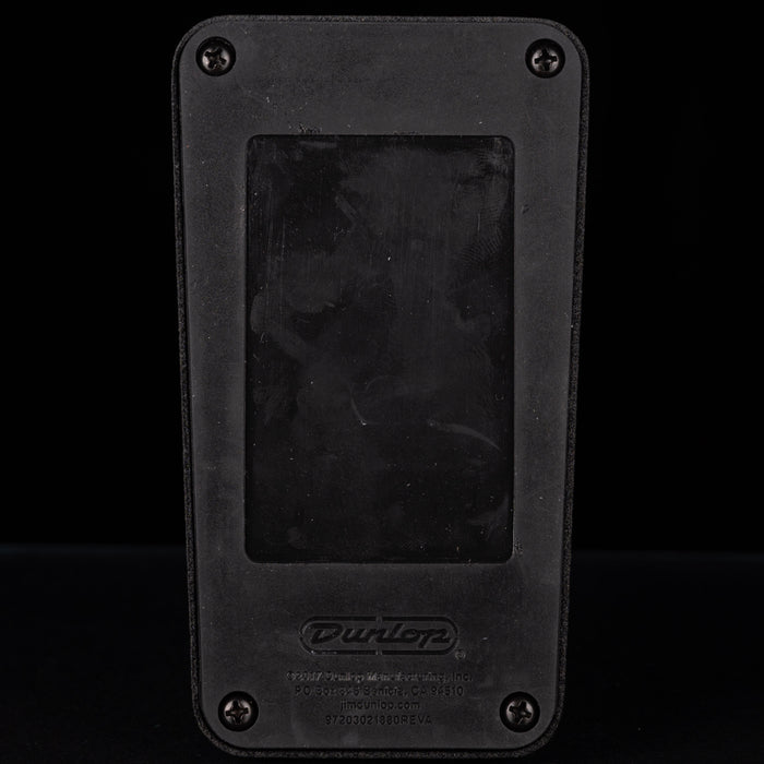 Used Dunlop CBM95 Crybaby Mini Wah Pedal - 4