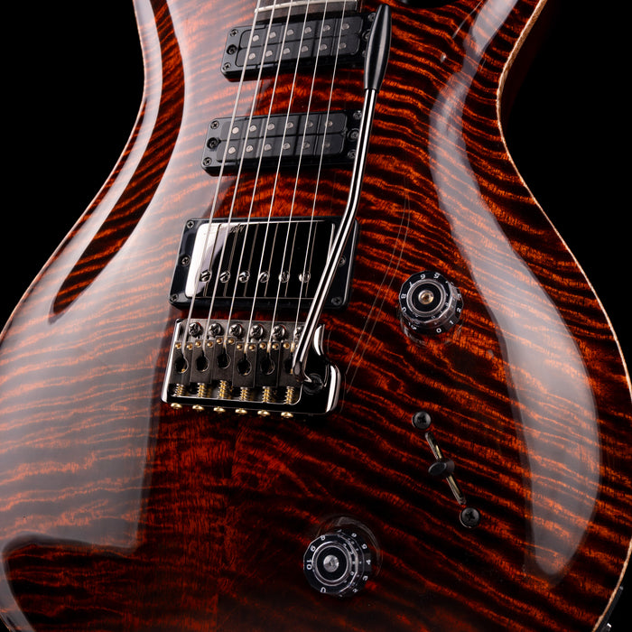 PRS Limited Edition Core Studio 22 Mango Top Orange Tiger with Case