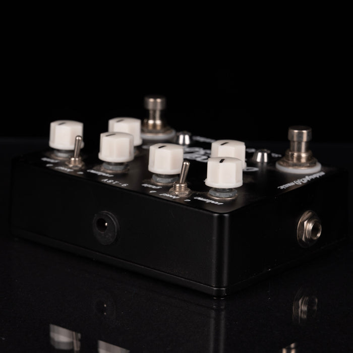 Used Midnight 30 Music Overdrive No. 30 Overdrive Pedal