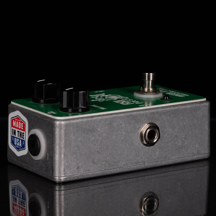 Used Greer Amps Fish Press Compressor Pedal With Box