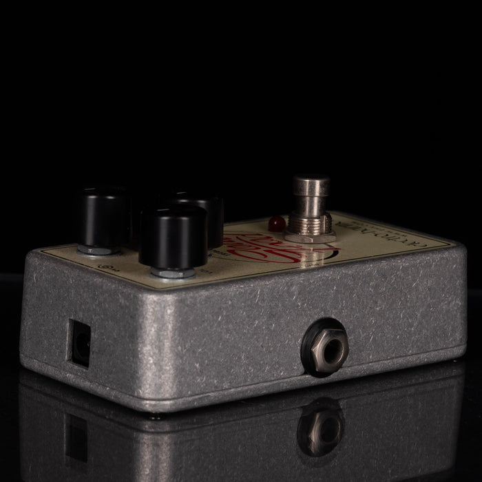 Used Electro-Harmonix Soul Food Overdrive Pedal With Box - 3