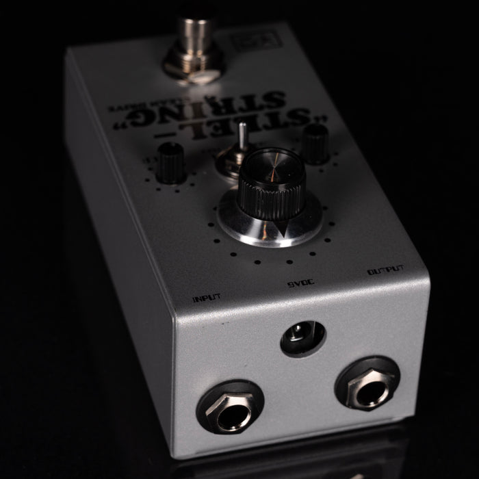 Used Vertex Steel String MKII Clean Drive Overdrive Pedal with Box - 2
