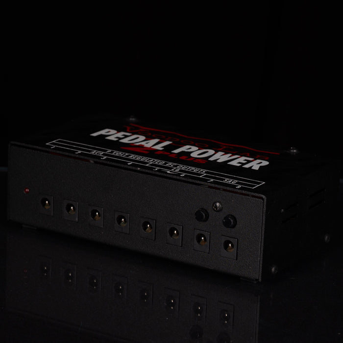 Used Voodoo Lab Pedal Power Plus 2 Power Supply - 3
