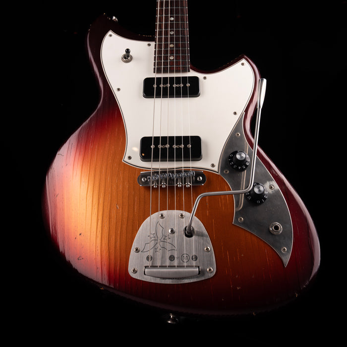 Novo Serus J Light Distress Mayan Burst with Soft Case
