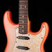 Used 2011 Fender Custom Shop Masterbuilt Jason Smith 1961 Stratocaster Orange Burst with OHSC