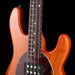 Ernie Ball Music Man Stingray Special HH Translucent Orange With Mono Case
