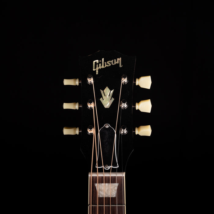 Gibson J-160E Original Vintage Sunburst Acoustic Electric with Case
