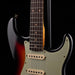 Fender Custom Shop 1961 Stratocaster Hardtail Journeyman Relic 3-Tone Sunburst