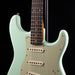 Pre-Owned 2025 Fender Custom Shop 1960 Stratocaster Journeyman Relic Faded Aged Surf Green With OHSC