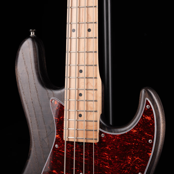 Pre-Owned 2023 Sadowsky Metroline Vintage Jazz Bass Nirvana Black With Gig Bag
