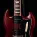 Pre-Owned 2022 Gibson SG '61 Standard Maestro Vibrola Cherry With OHSC
