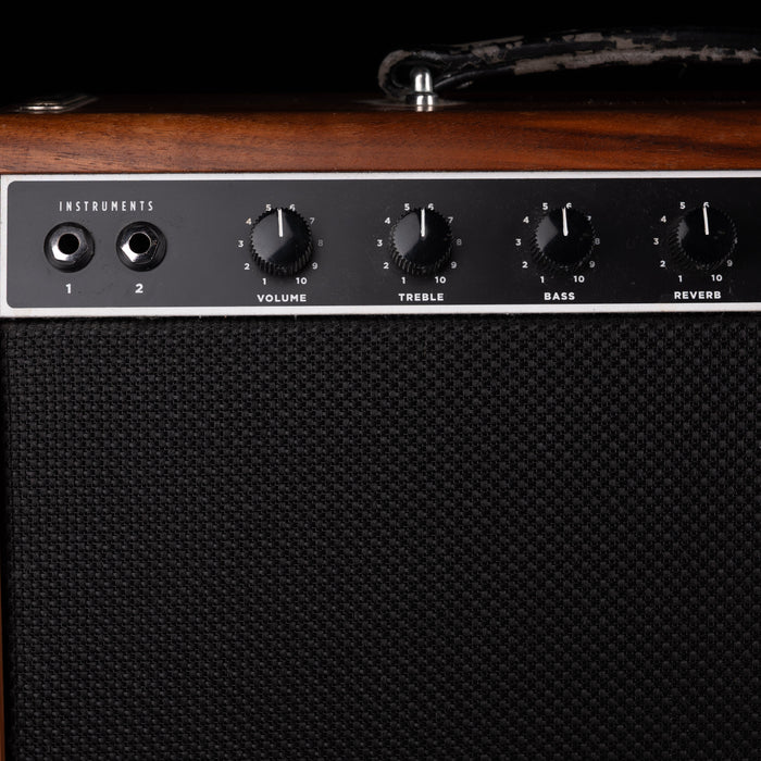 vPre Owned Milkman Sound Creamer 20-Watt Guitar Amp Combo
