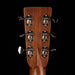 Martin OM-28 Standard (2025 Spec) Natural Acoustic Guitar with Case