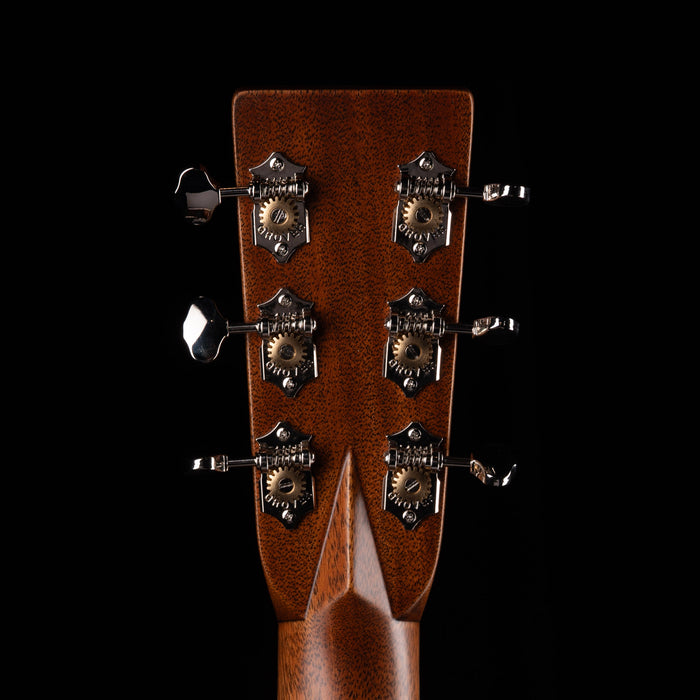 Martin D-28 Standard Natural Acoustic Guitar with Case