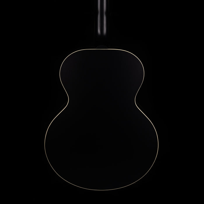 Gibson J-185 Century 12-Fret Ebony with Case