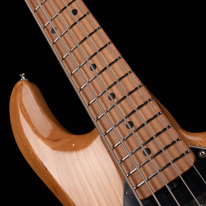 Ernie Ball Music Man Stingray Special 5 HH Classic Natural with Mono Case