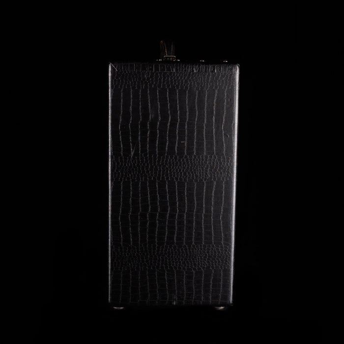 Pre-Owned Magnatone Varsity Black Guitar Amp Combo With Tuki Cover
