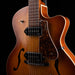 Pre-Owned Godin 5th Avenue CW Kingpin II Cognac Burst With OHSC