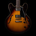 Pre-Owned 2022 Heritage H-535 Original Sunburst Electric Guitar With OHSC