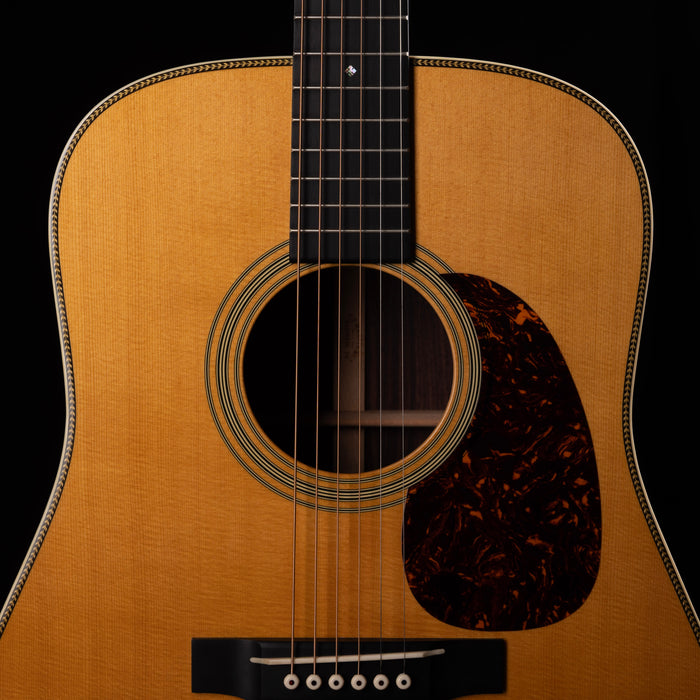 Used 2013 Martin HD-28V Natural with OHSC