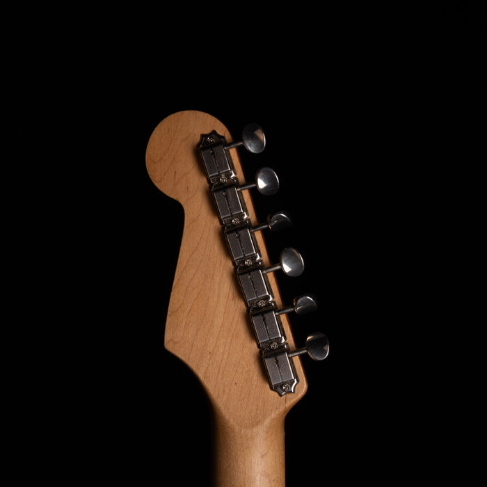 Used Partscaster S Style Natural Electric Guitar