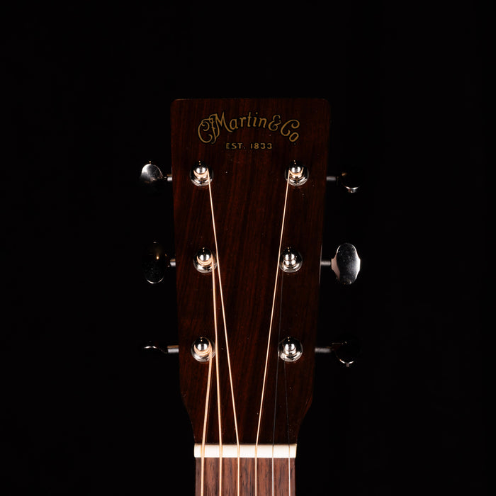 Pre-Owned Martin M-21 Steve Earle Custom Edition Amber Burst With OHSC