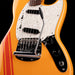Pre-Owned Fender Vintera II 70s Mustang Rosewood Fingerboard Competition Orange
