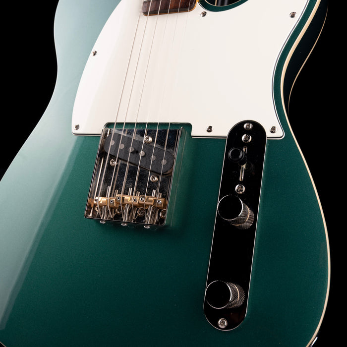 Pre-Owned 2025 Squier Classic Vibe 60's Esquire Sherwood Green With Gig Bag