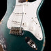 Fender Custom Shop 1962 Stratocaster Heavy Relic Sherwood Green Metallic Over Charcoal Frost Metallic