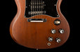 Pre Owned 2010 Gibson SG Special Worn Brown Satin With Gig Bag