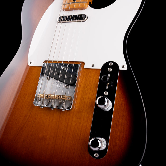 Pre-Owned 2020 Fender Vintera 50's Telecaster 2-Tone Sunburst