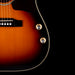 Pre-Owned Epiphone Limited Edition EJ-160E/VC - Vintage Cherry Sunburst With OHSC