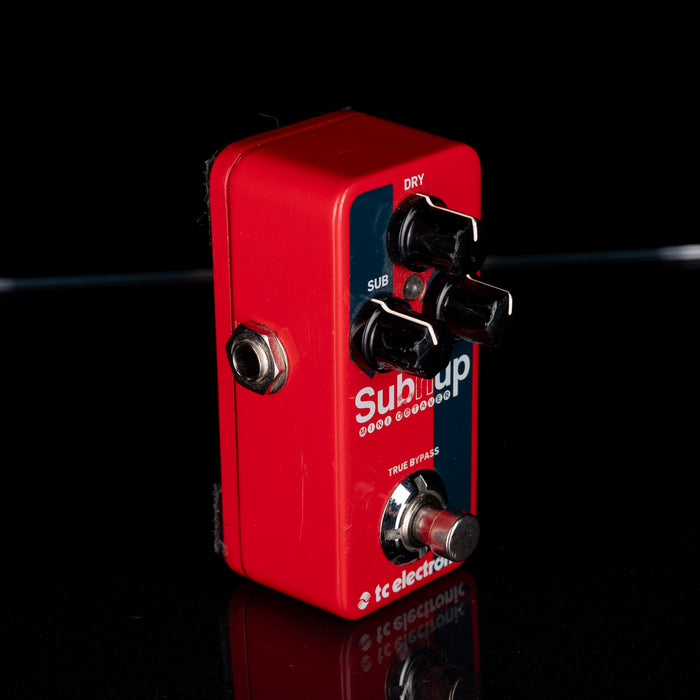 Used TC Electronic Sub N Up Octave Pedal