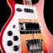 Pre-Owned 2022 Rickenbacker 4003 Left handed - Fireglo With OHSC