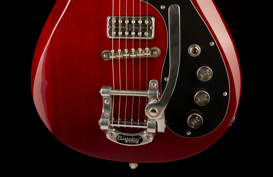 Pre Owned Gretsch G5135CVT Electromatic Corvette With Bigsby Cherry Stain