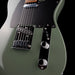 Fender Limited Edition American Ultra II Telecaster Antique Olive with Case