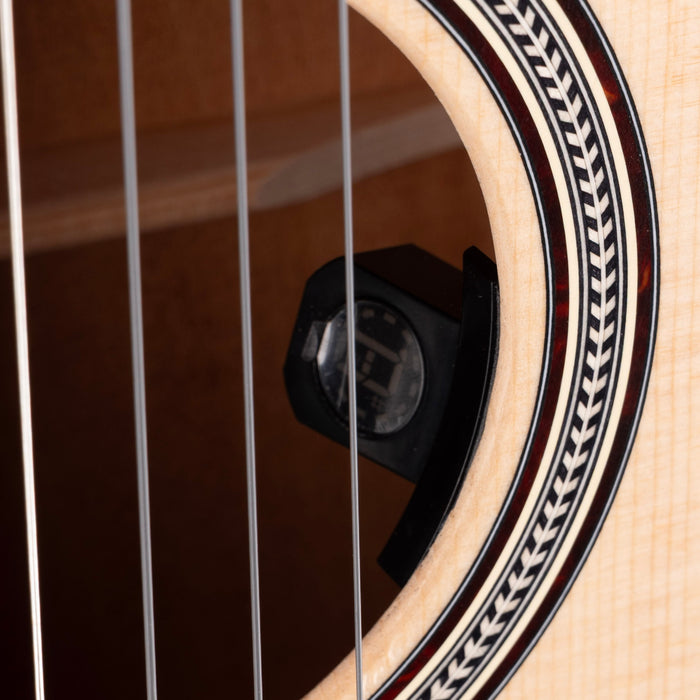 Martin 000C12-16E Nylon Natural Classical Guitar With Case