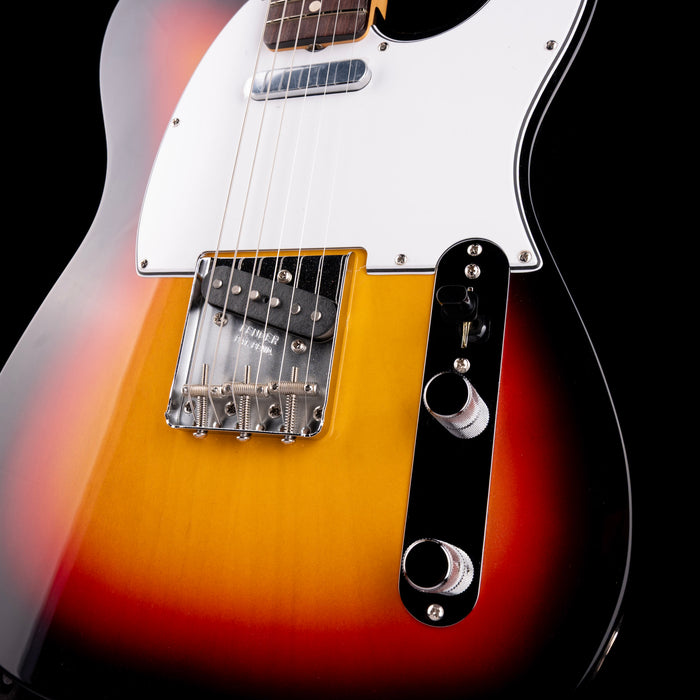 Fender Custom Shop 1965 Telecaster NOS Target 3-Tone Sunburst