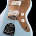 Used 2025 Fender Vintera II 50's Jazzmaster Sonic Blue with Cunife Wide Range Pickups with Gig Bag