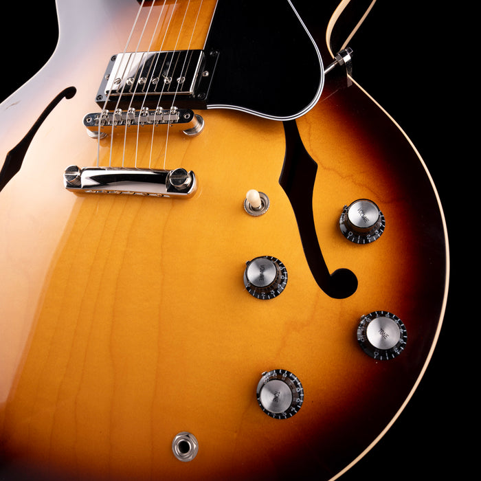 Pre-Owned 2020 Gibson ES-335 Sunburst With OHSC