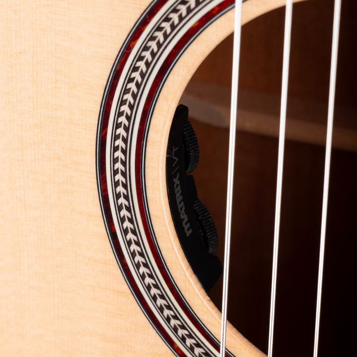 Used 2019 Martin 000C12-16E Nylon Acoustic Electric Guitar Natural with OHSC