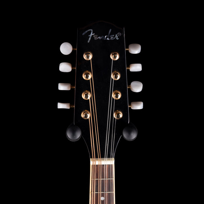 Used Fender FM-53S Mandolin Sunburst With Gig Bag